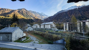 Appartement Avec Sauna Chamonix-Mont-Blanc